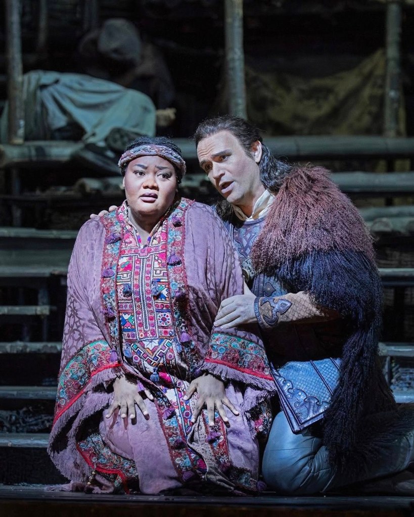Liù, Turandot, Metropolitan Opera 2025